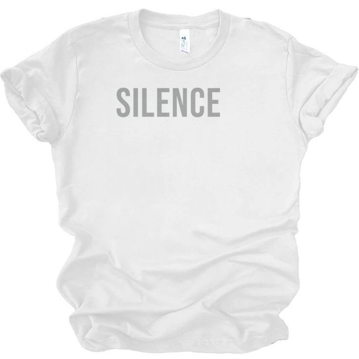 Introverts Meme Quote Unisex Jersey T-Shirt