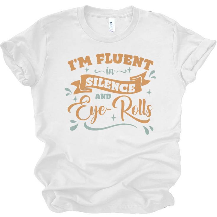 For Introverts For Introverts Premium Unisex Jersey T-Shirt