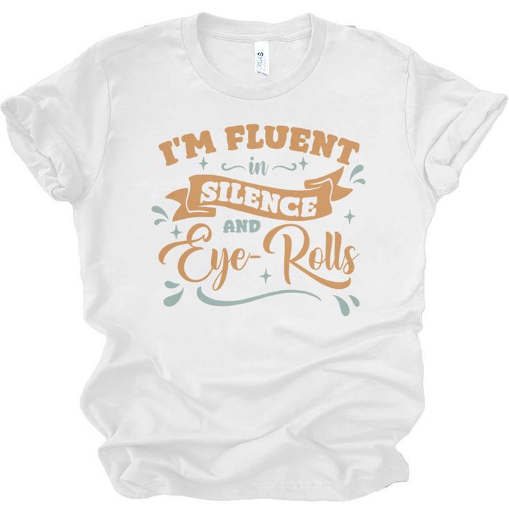 For Introverts For Introverts Unisex Jersey T-Shirt