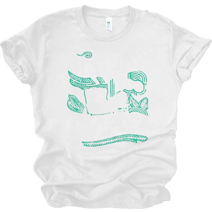 It's Way Too Peopley Outside Introvert Sarcastic Humor Unisex Jersey T-Shirt