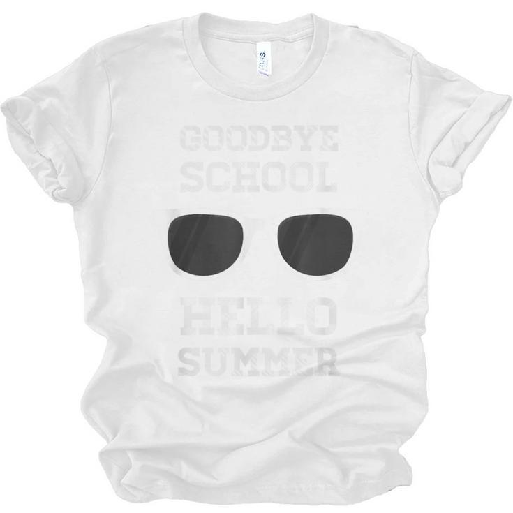 Last Day Of School Shirt Teacher Shirt Graduation Shirt Men Women Kids Unisex Jersey T-Shirt