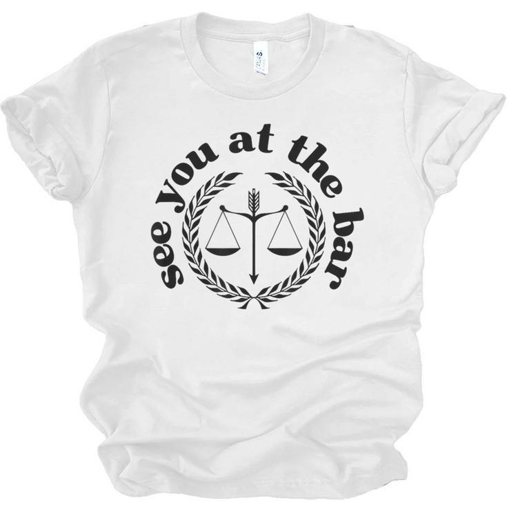 Law School Student Shirt Law School Graduation 2022 Unisex Jersey T-Shirt