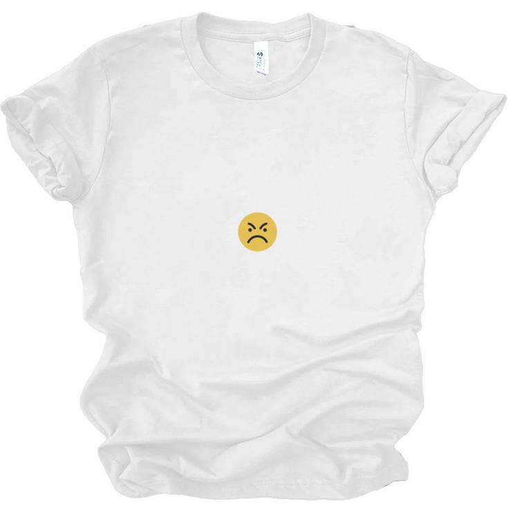 Leave Me Alone I’m In Airplane Mode Grumpy Introvert Unisex Jersey T-Shirt