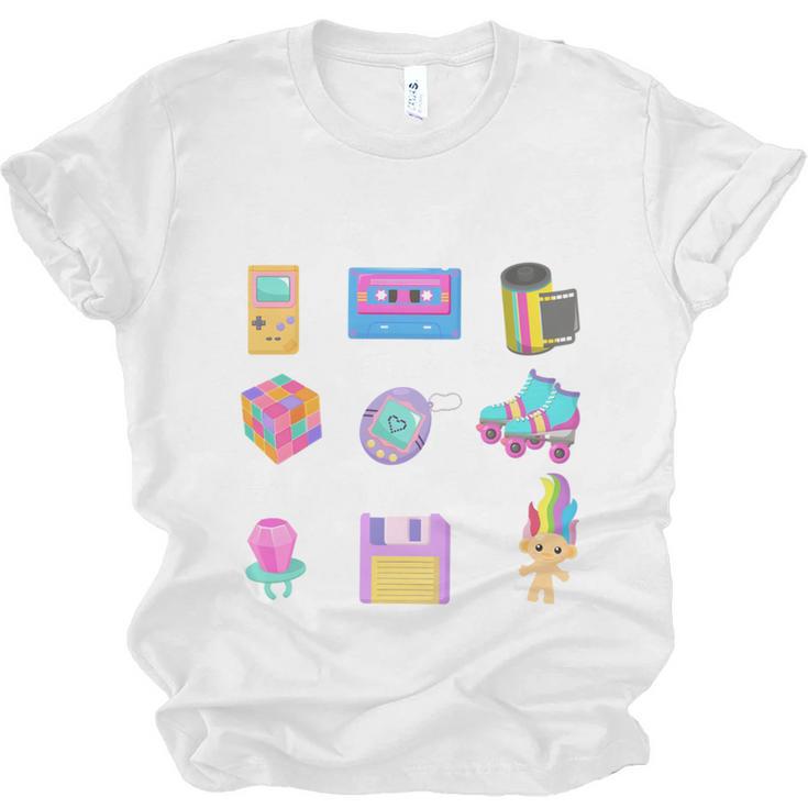 Please Be Patient With Me I'm From The 1900s Retro 90's Unisex Jersey T-Shirt
