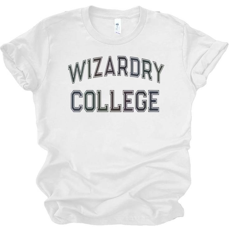Silly Stay Away From Me WIZARDRY COLLEGE Introvert Unisex Jersey T-Shirt