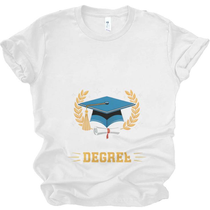 I Survived My Daughter's Teaching Degree Graduation Unisex Jersey T-Shirt