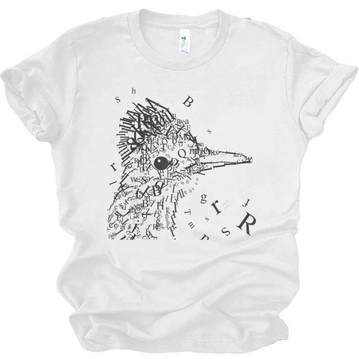 Tucson Festival Of Books TFOB 2017 Roadrunner Mascot Unisex Jersey T-Shirt