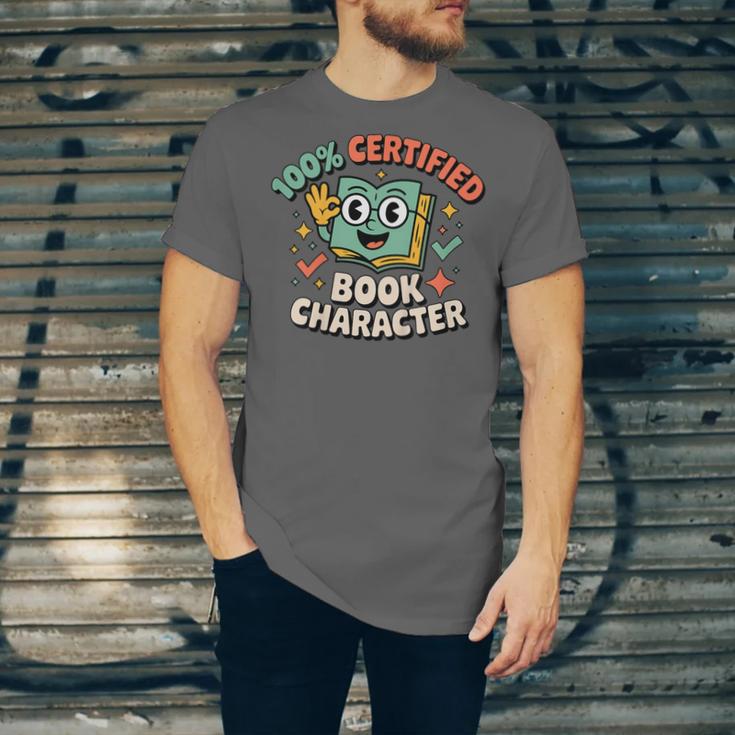 100 Certified Book Character Costumes For Kids Storybook Unisex Jersey T-Shirt 100 Certified Book Character Costumes For Kids Storybook Unisex Jersey T-Shirt