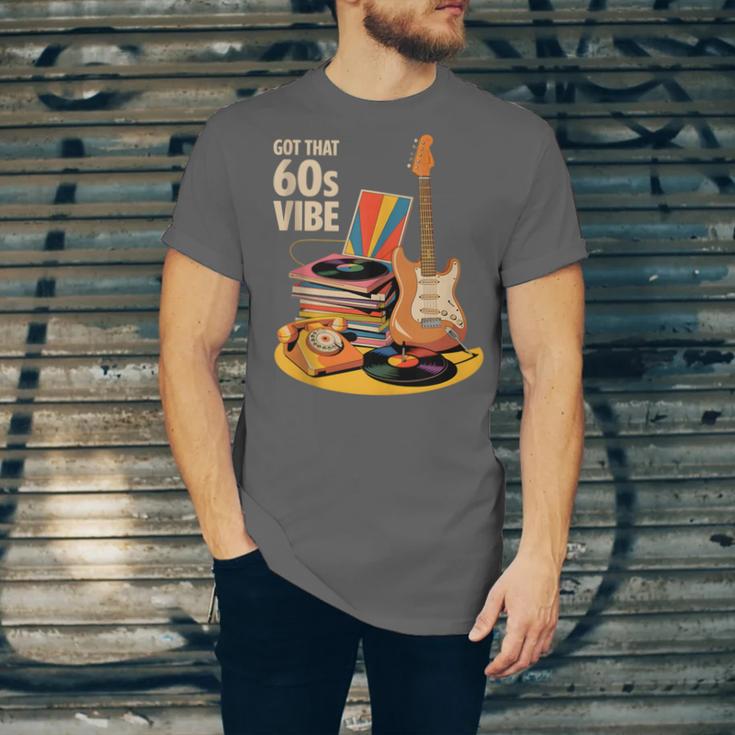 1960s 60s Reunion Nostalgia Memories Music School Grew Up Unisex Jersey T-Shirt 1960s 60s Reunion Nostalgia Memories Music School Grew Up Unisex Jersey T-Shirt