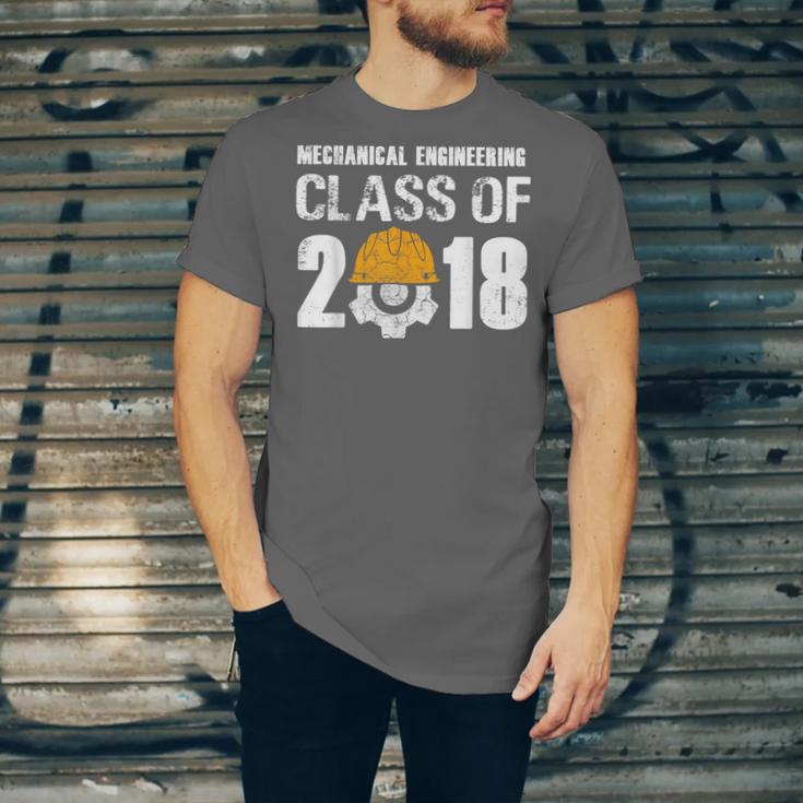 2018 Mechanical Engineering Graduation Shirt Mechanic Unisex Jersey T-Shirt