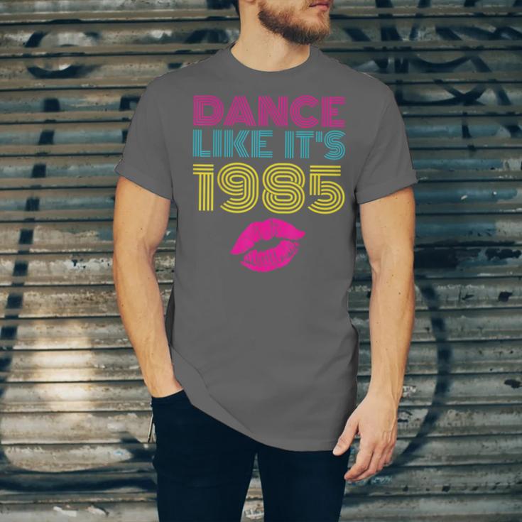 80s Outfit Women Nostalgia Eighties Party Unisex Jersey T-Shirt 80s Outfit Women Nostalgia Eighties Party Unisex Jersey T-Shirt