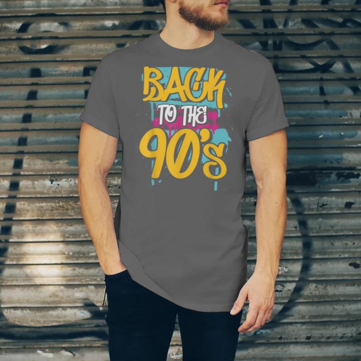 90's Nineties 1990s Nostalgia Unisex Jersey T-Shirt 90's Nineties 1990s Nostalgia Unisex Jersey T-Shirt