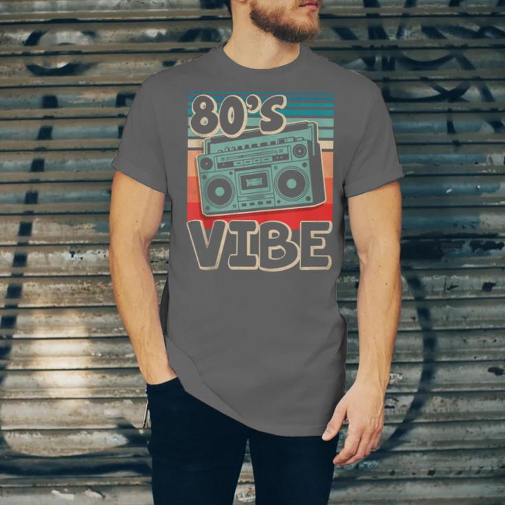 90's Vibe Vintage Style Cassette Tape Nostalgia 1990s Party Unisex Jersey T-Shirt 90's Vibe Vintage Style Cassette Tape Nostalgia 1990s Party Unisex Jersey T-Shirt