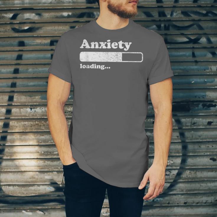 Anxiety Shirts Introvert Social Anxiety Unisex Jersey T-Shirt