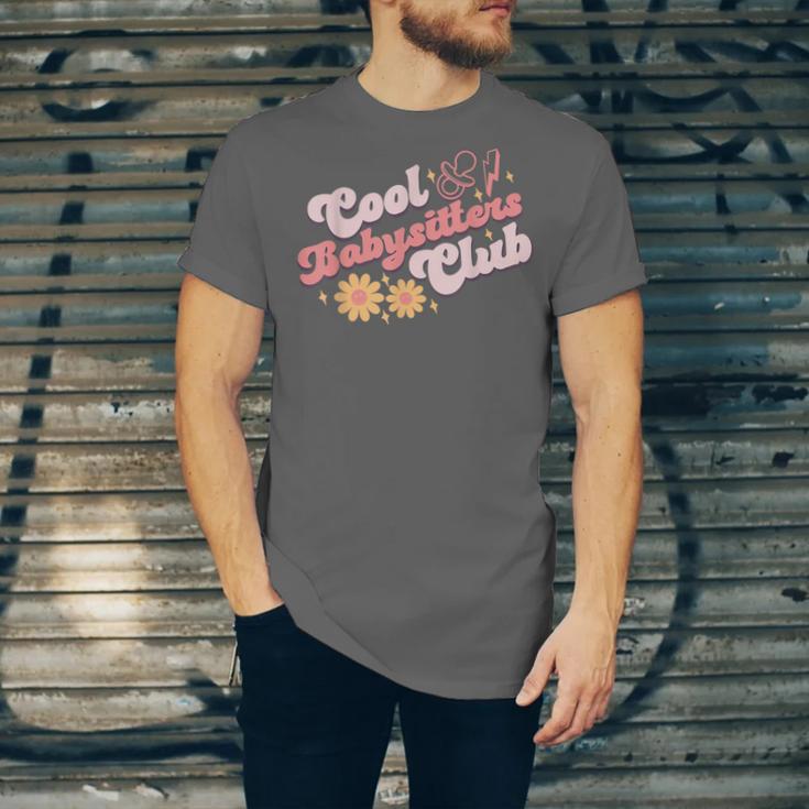 Babysitters Club Book Daycare Provider Friends Childcare Day Unisex Jersey T-Shirt Babysitters Club Book Daycare Provider Friends Childcare Day Unisex Jersey T-Shirt