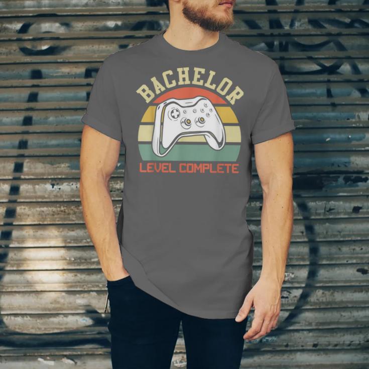 Bachelor Degree 2026 Bachelor Graduation Unisex Jersey T-Shirt