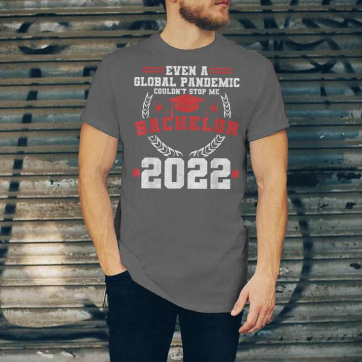 Bachelors Graduation 2022 Degree Bachelor Graduate Unisex Jersey T-Shirt