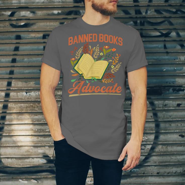 Banned Books Week Read Banned Books Reader Unisex Jersey T-Shirt