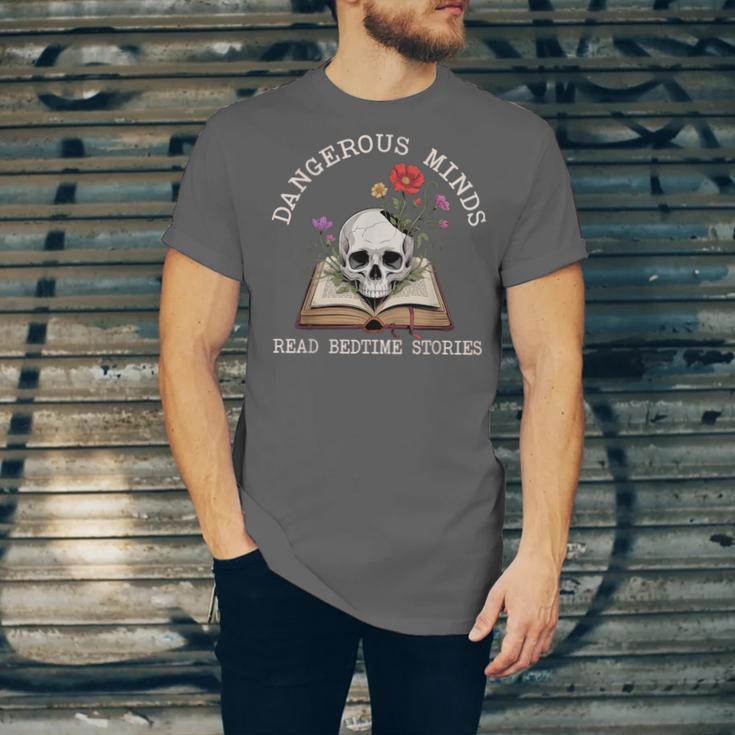 Banned Books Week Read Reading Book Lover Librarian Unisex Jersey T-Shirt