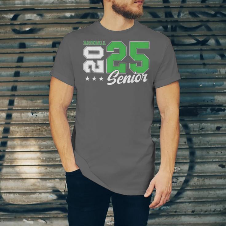 Baseball Senior Night Baseball Senior 2025 Graduation 61 Unisex Jersey T-Shirt