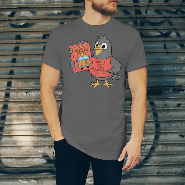This Is My Book Character Costume- Pigeon Kids Reading Unisex Jersey T-Shirt This Is My Book Character Costume- Pigeon Kids Reading Unisex Jersey T-Shirt