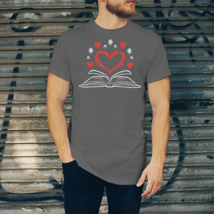 Book Heart Read Book Reading Librarian Men Women Kids Unisex Jersey T-Shirt Book Heart Read Book Reading Librarian Men Women Kids Unisex Jersey T-Shirt