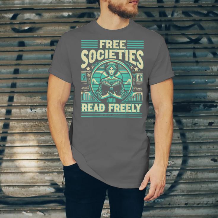 Book Lover Banned Books Reading Banned Books Unisex Jersey T-Shirt