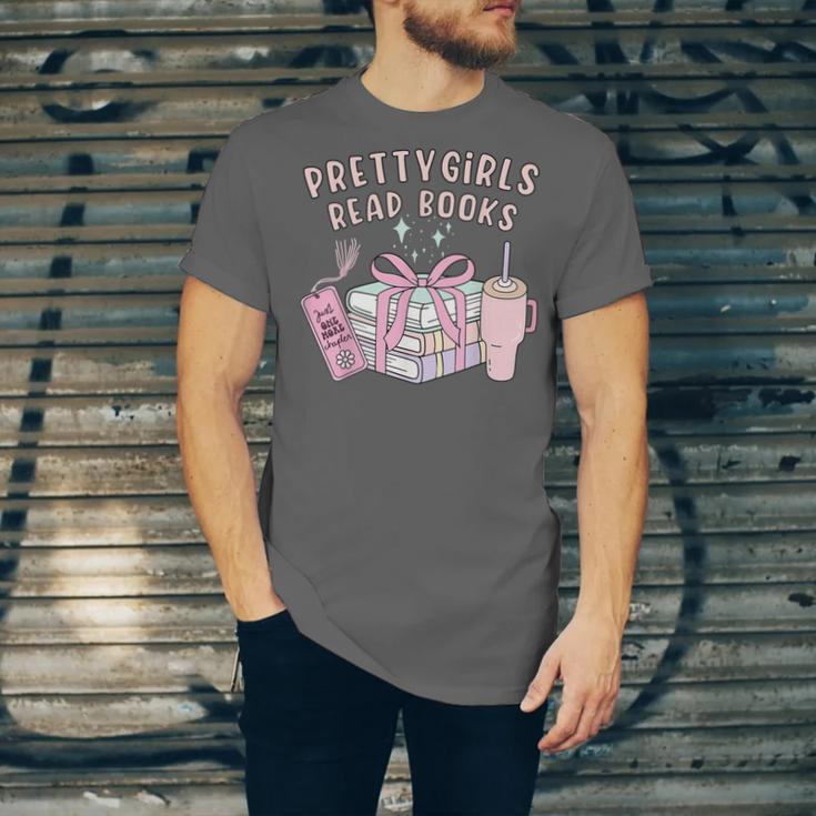 Book Lover's Pretty Girl's Read Books Unisex Jersey T-Shirt Book Lover's Pretty Girl's Read Books Unisex Jersey T-Shirt