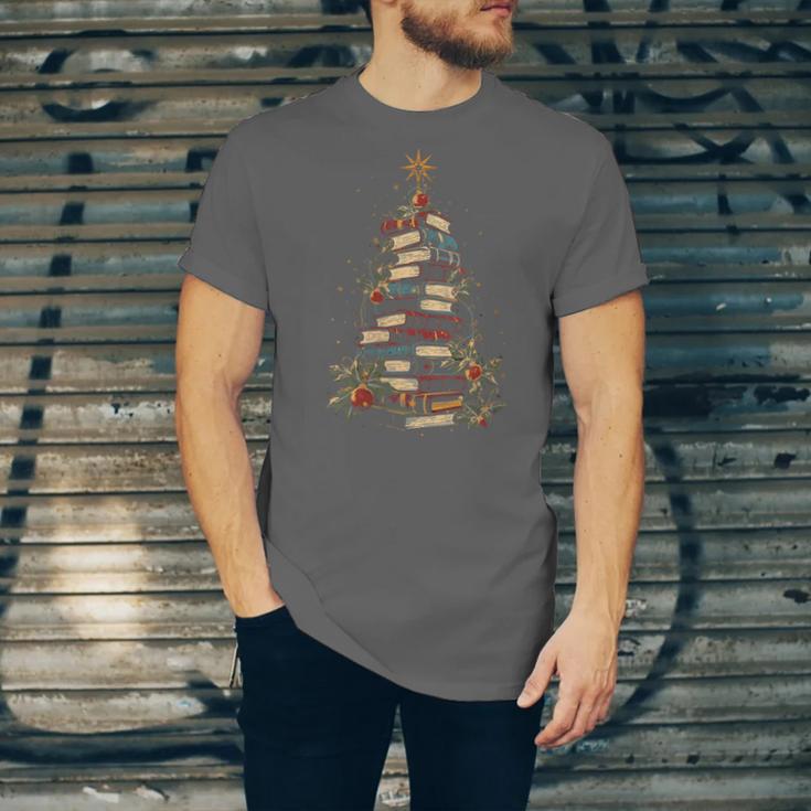 All Booked For Christmas Book Unisex Jersey T-Shirt All Booked For Christmas Book Unisex Jersey T-Shirt