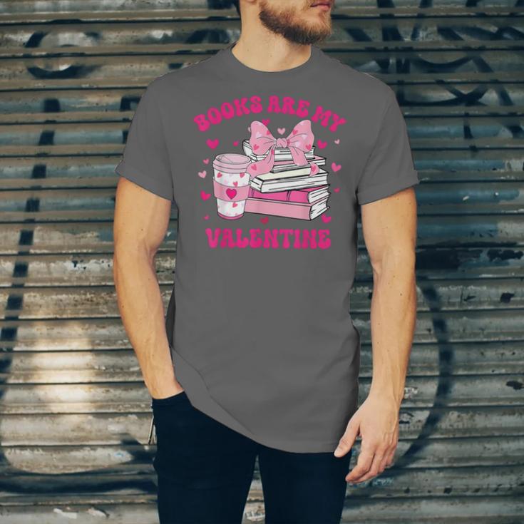All Booked For Valentines Book Reading Coquette Bow Unisex Jersey T-Shirt All Booked For Valentines Book Reading Coquette Bow Unisex Jersey T-Shirt