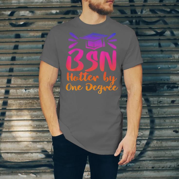 BSN Graduation Bachelors Science In Nursing 2023 Nurse Unisex Jersey T-Shirt