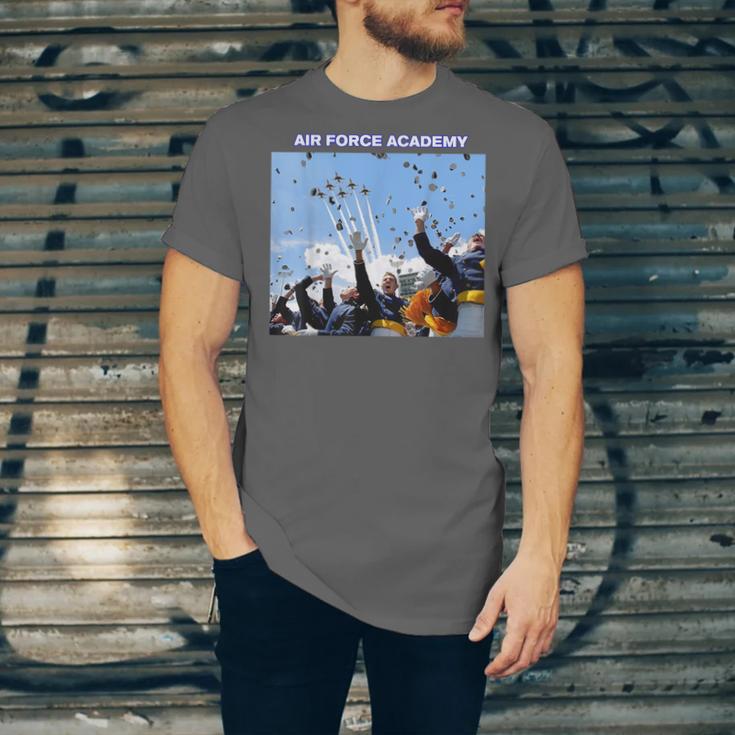 Cadets Celebrate Academy Graduation Unisex Jersey T-Shirt