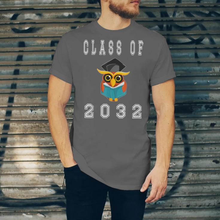 Class Of 2032 Graduation First Day Of SchoolShirt Unisex Jersey T-Shirt
