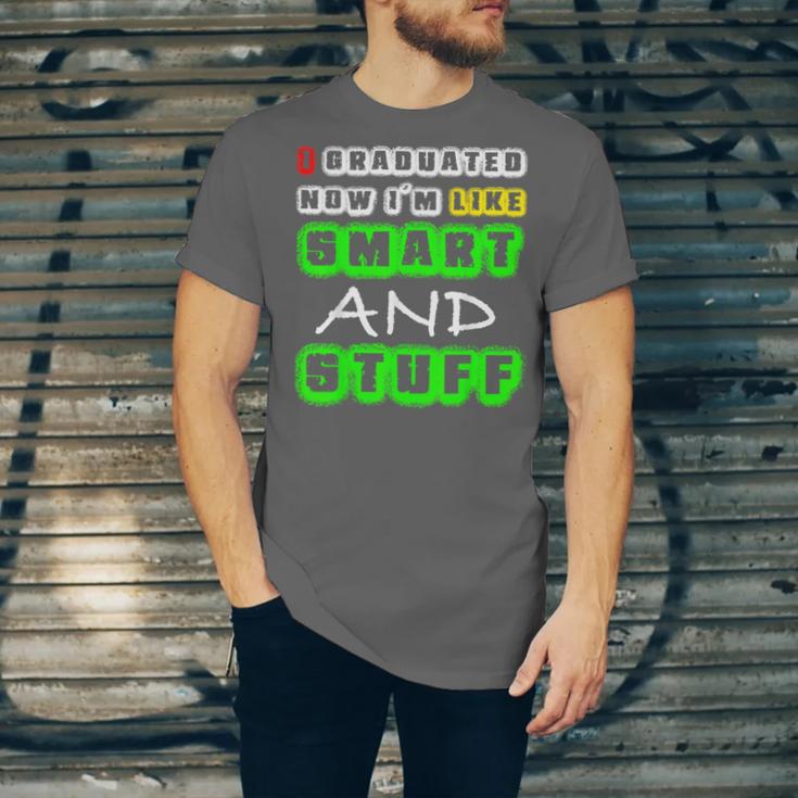 College High School Graduation Senior 2018 TShirt Unisex Jersey T-Shirt