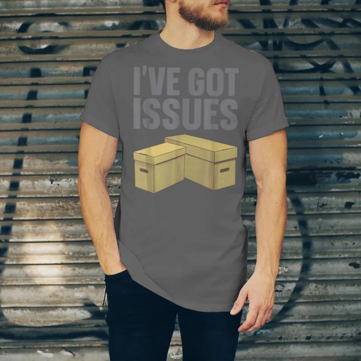 Comic Books Art For Men Women Collector Comic Book Lover Unisex Jersey T-Shirt