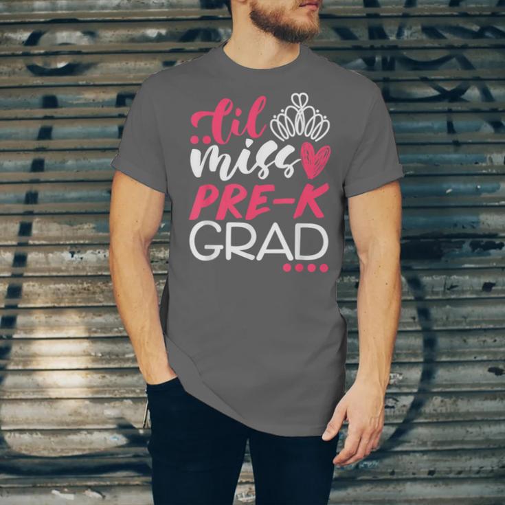 Cute Pre K Graduation Shirts Girls Tee Unisex Jersey T-Shirt