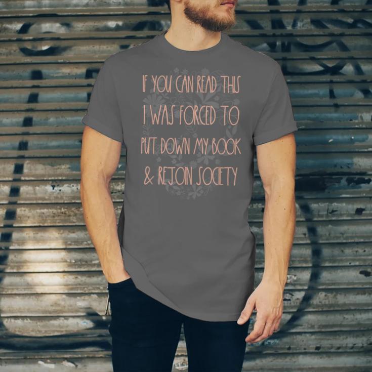 Dark Romance Put Down My Book Spicy Bookish Merch Romantasy Unisex Jersey T-Shirt Dark Romance Put Down My Book Spicy Bookish Merch Romantasy Unisex Jersey T-Shirt