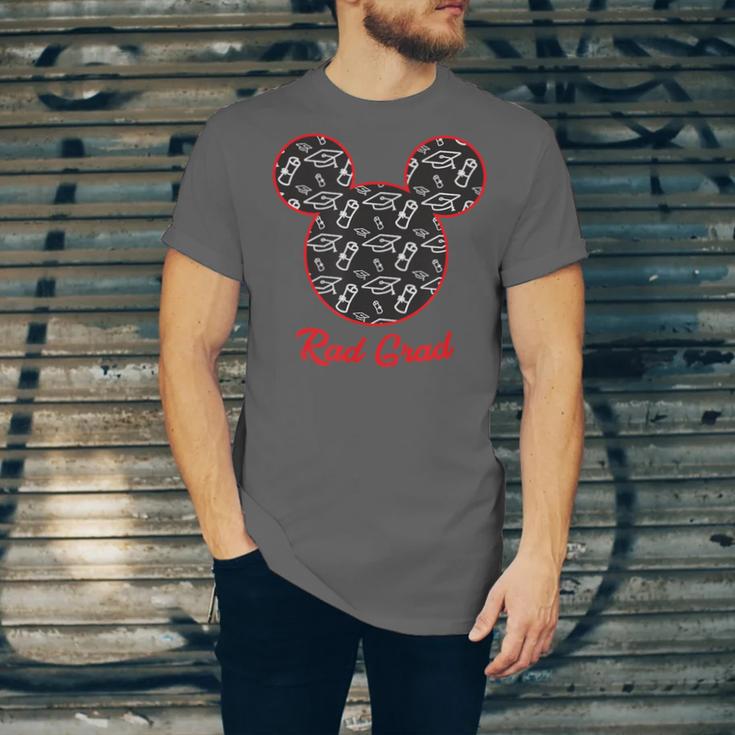 Disney Graduation Rad Grad Unisex Jersey T-Shirt