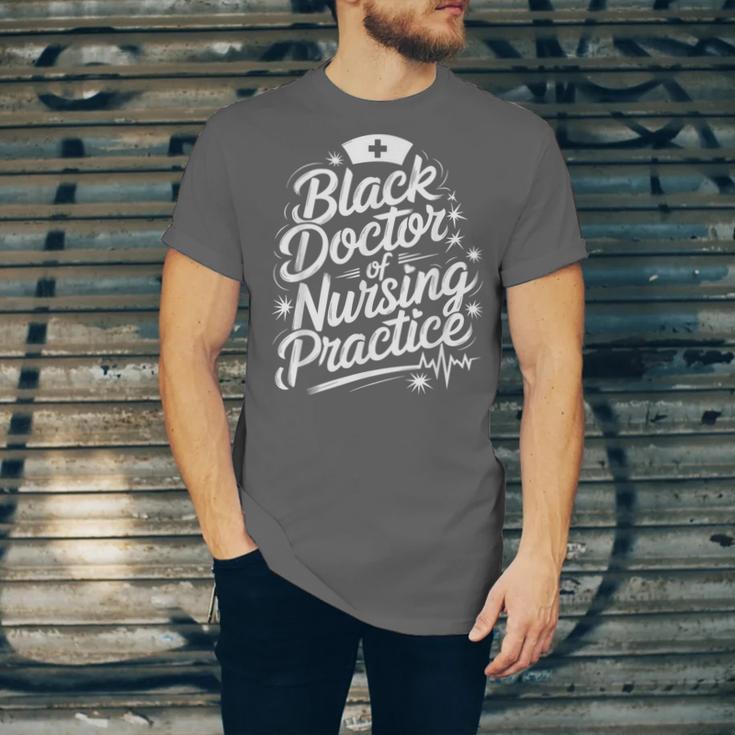 DNP Doctor Graduation Doctor Of Nursing Practice Unisex Jersey T-Shirt