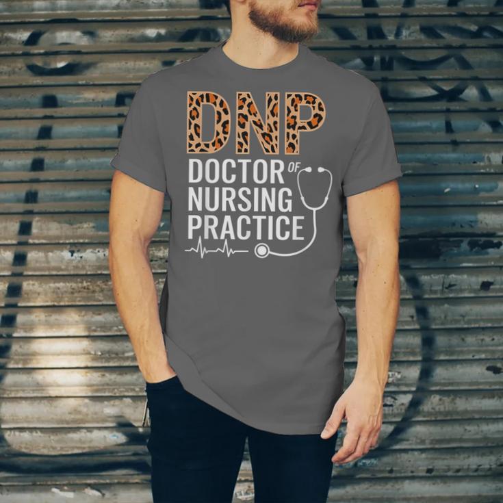 DNP Doctor Of Nursing Practice Medical School Graduation Unisex Jersey T-Shirt