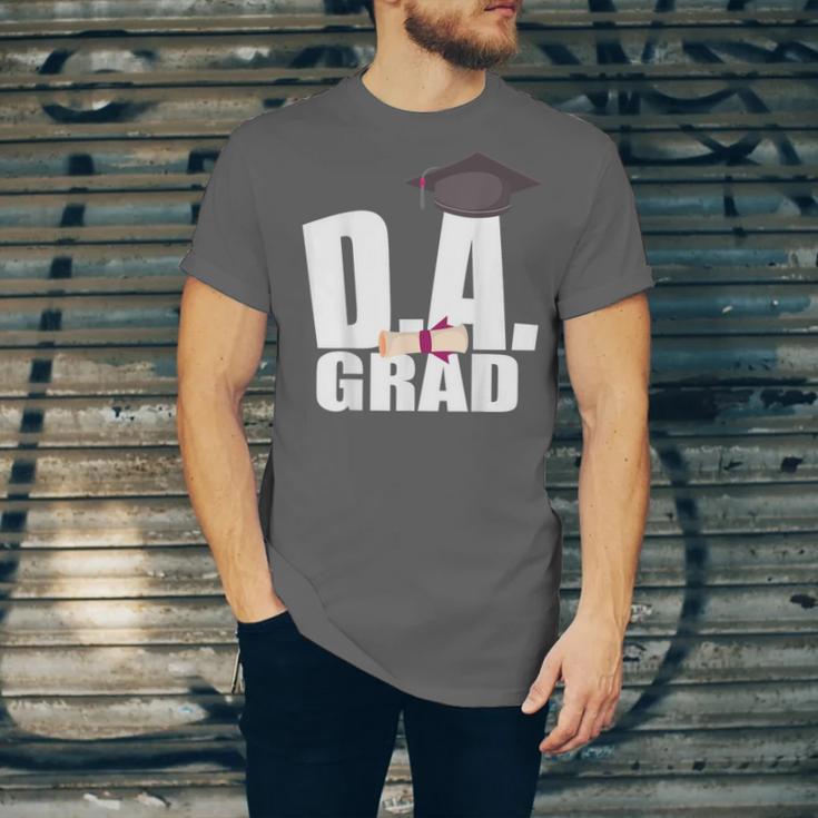 Doctor Of Arts Doctorate Graduation Son Daughter Shirt Unisex Jersey T-Shirt