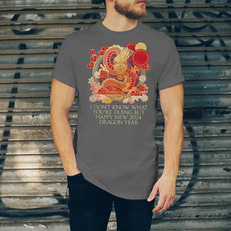 I Dont Know What Youre Doing Chinese New Year Introvert Unisex Jersey T-Shirt I Dont Know What Youre Doing Chinese New Year Introvert Unisex Jersey T-Shirt
