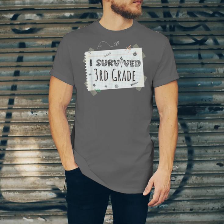 Elementary School Graduation Shirt Graduate Grad Unisex Jersey T-Shirt