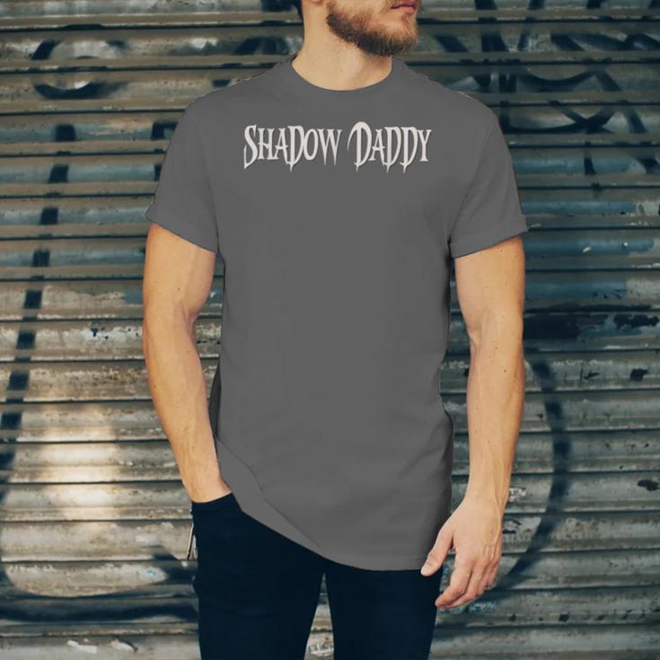 Fantasy Romantasy Book Lover MMC Shadow Daddy Unisex Jersey T-Shirt