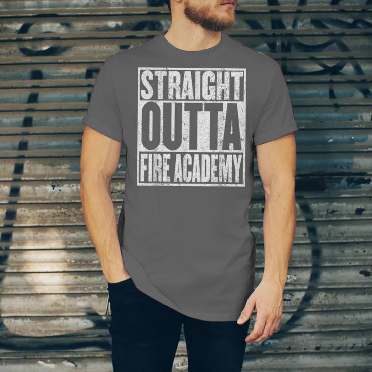 Fire Academy GraduationShirt Firefighter Class 2019 Unisex Jersey T-Shirt