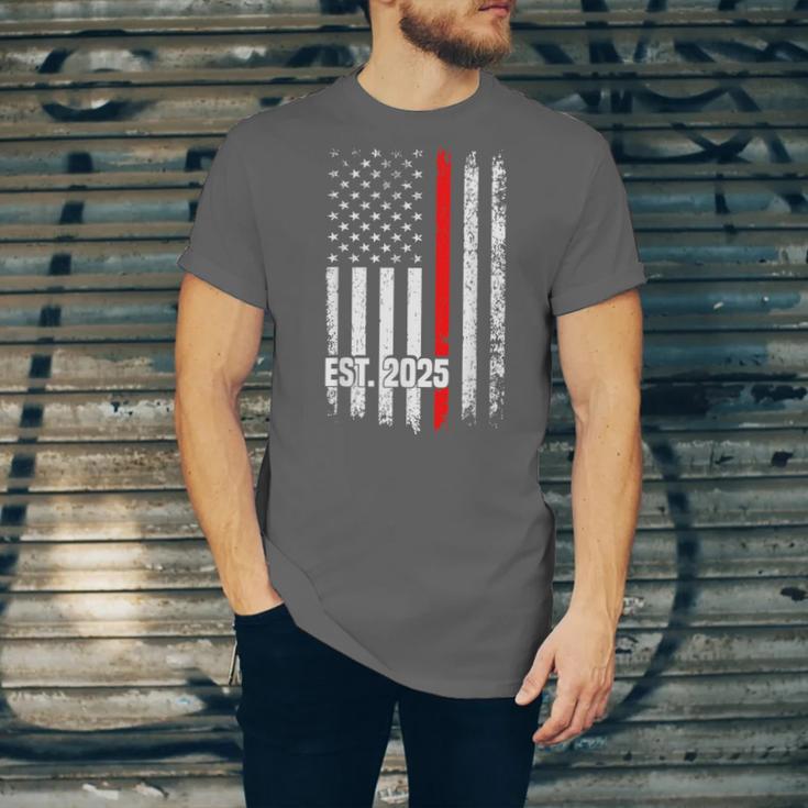Fire Academy Survivor Firemen Fire School Graduation Unisex Jersey T-Shirt