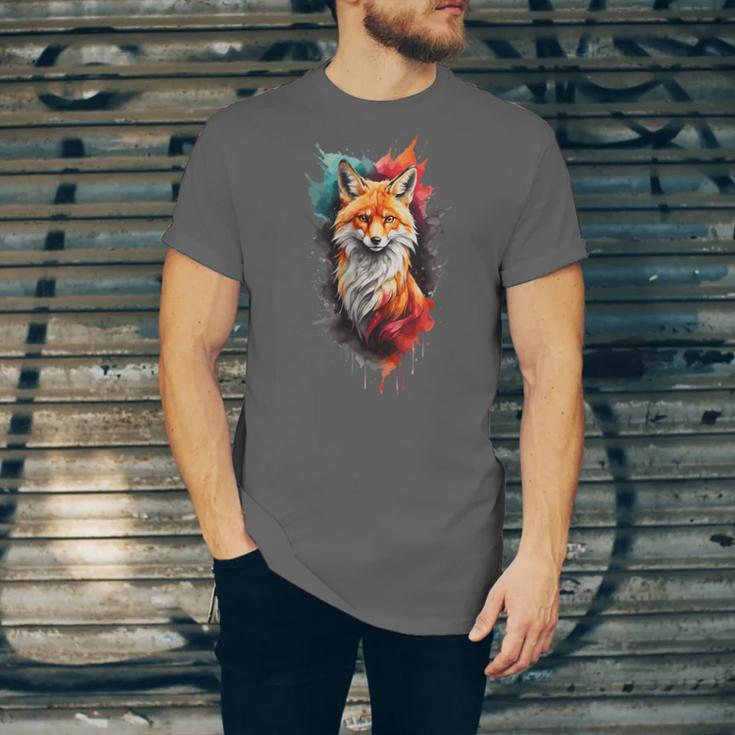 Fox For Fox Lovers Men Women Kids Introverts Unisex Jersey T-Shirt Fox For Fox Lovers Men Women Kids Introverts Unisex Jersey T-Shirt