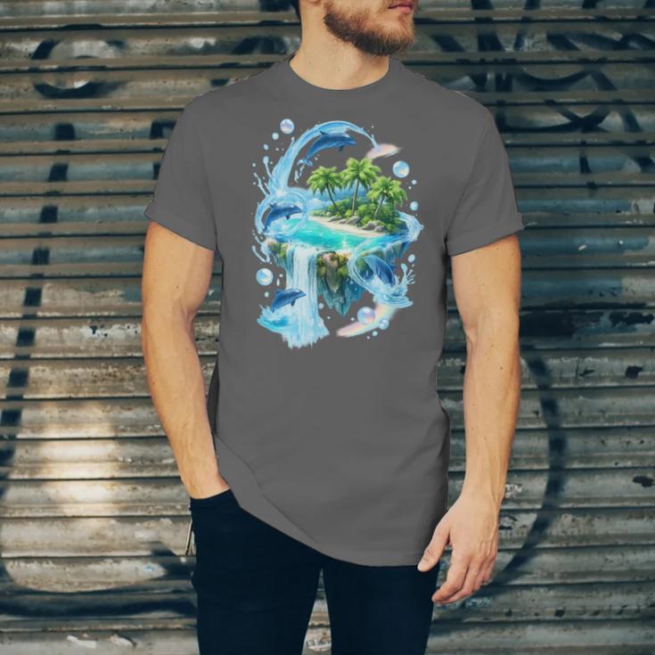 Frutiger Aero Unisex Jersey T-Shirt