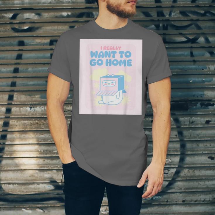 Fun Cute Introvert Cat Character Quote Men Women Unisex Jersey T-Shirt Fun Cute Introvert Cat Character Quote Men Women Unisex Jersey T-Shirt
