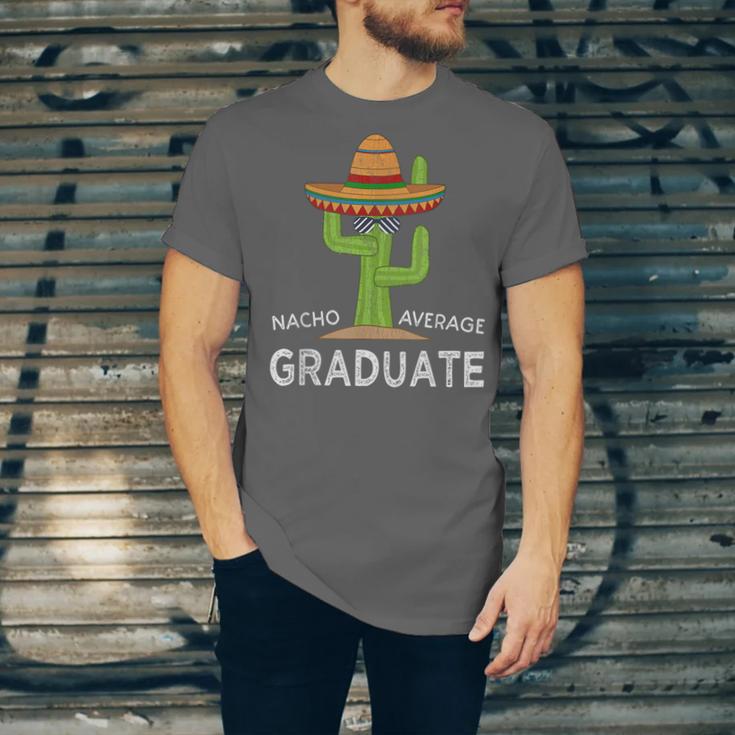 Fun High School College Graduate Humor Graduation Unisex Jersey T-Shirt